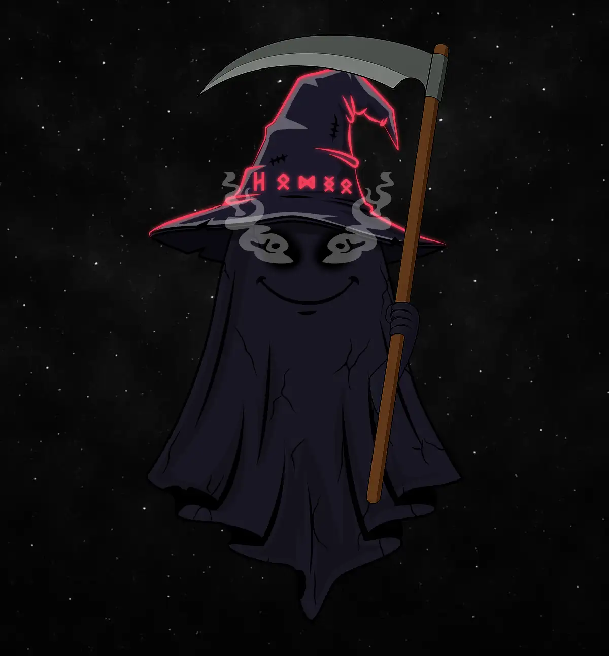 Cursed 9