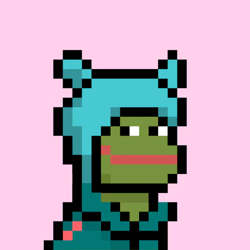 Doginal Frog #2773