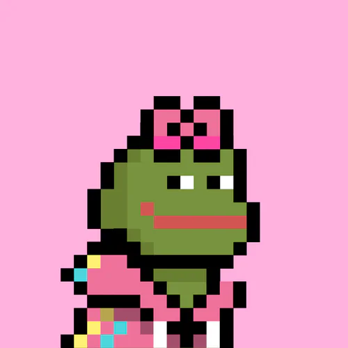 Doginal Frog #6772