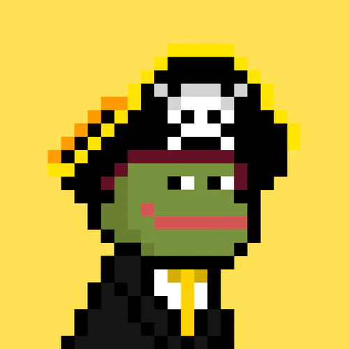 Doginal Frog #5674