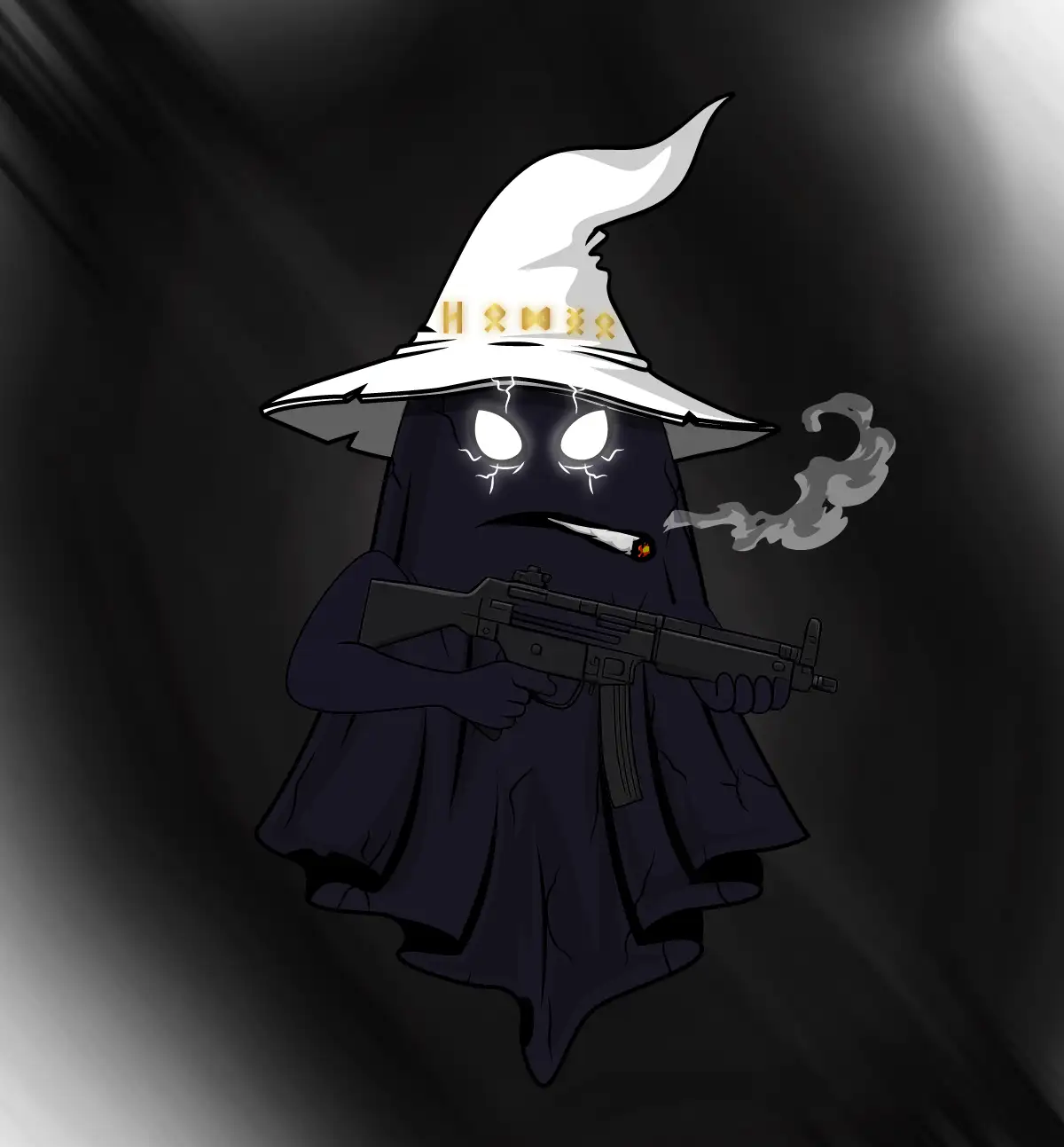 Cursed 77