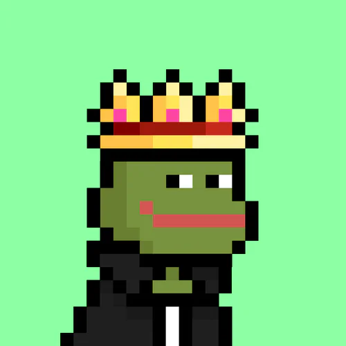 Doginal Frog #4744