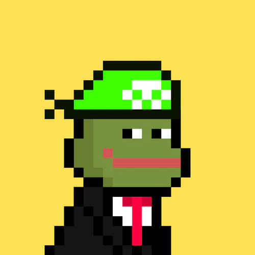Doginal Frog #9429