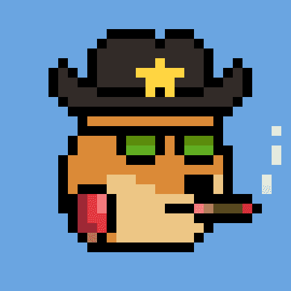 Dogepunk #1547