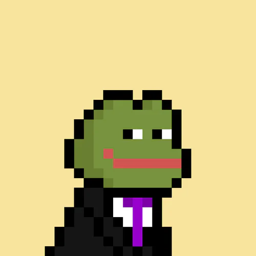 Doginal Frog #103