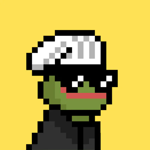 Doginal Frog #5281