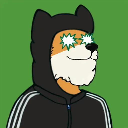 F*ck It We Bark #9087