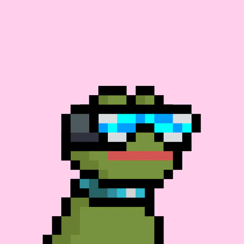 Doginal Frog #2471