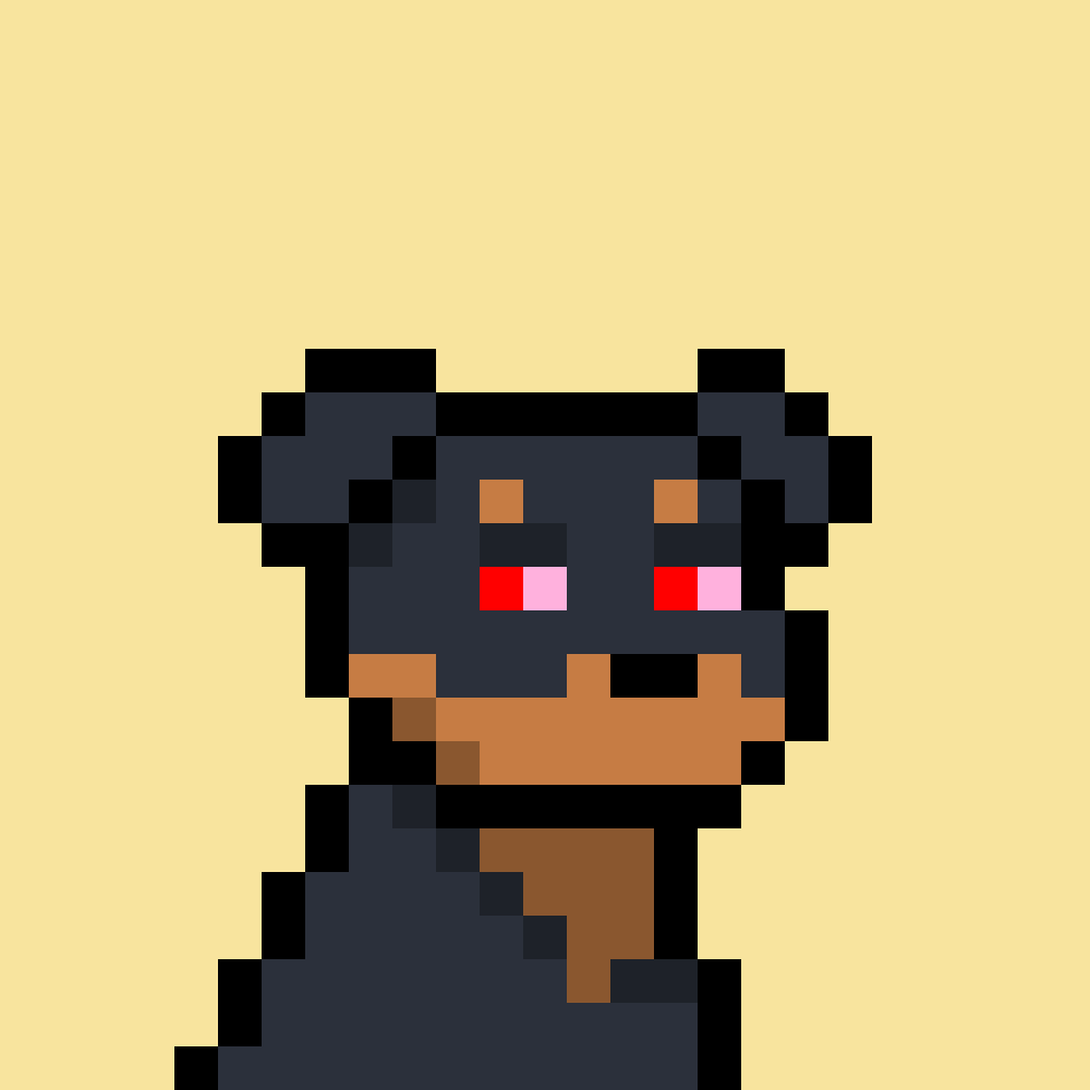 Doginal Dog #4253