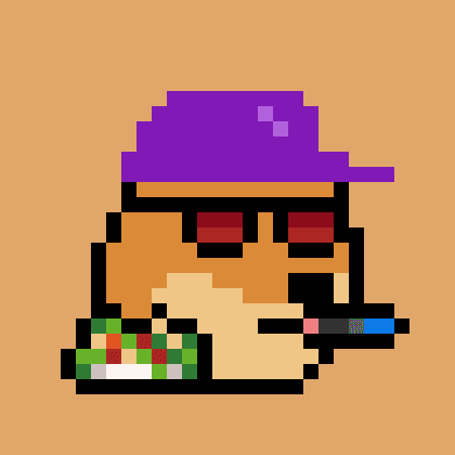Dogepunk #206