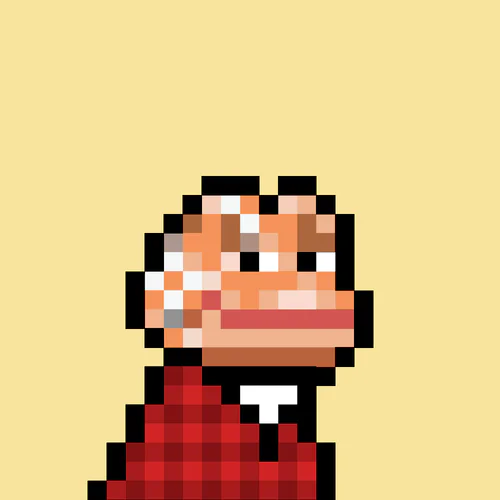 Doginal Frog #9720