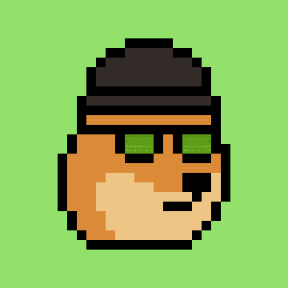 Dogepunk #3925