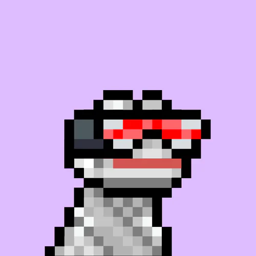 Doginal Frog #1511