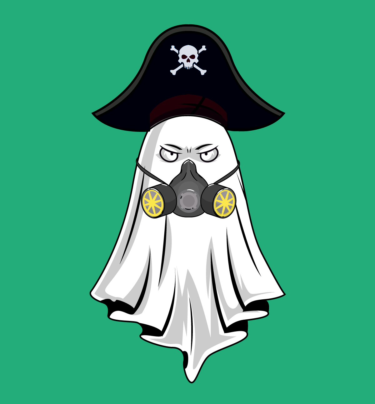 The Spook Society #504