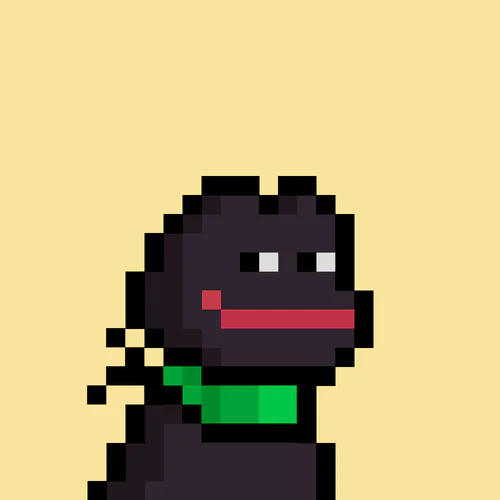 Doginal Frog #116