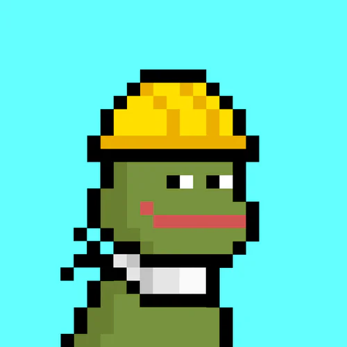 Doginal Frog #1183