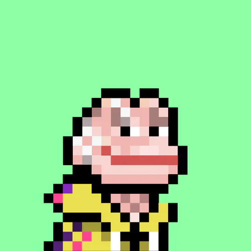 Doginal Frog #287