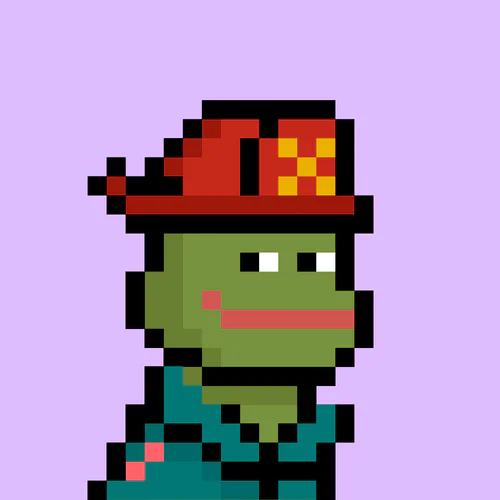 Doginal Frog #2081