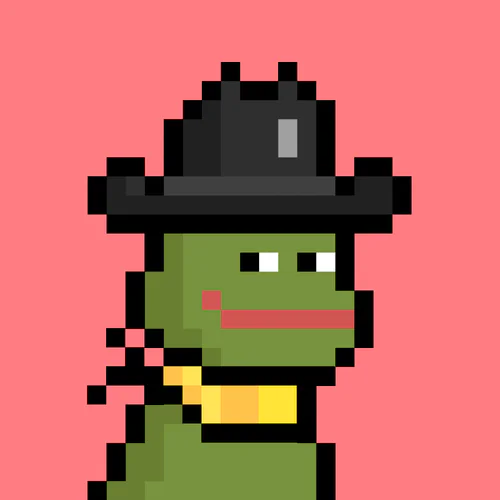 Doginal Frog #4450