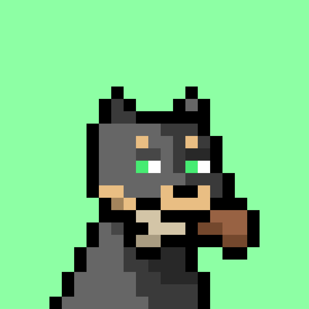 Doginal Dog #1188