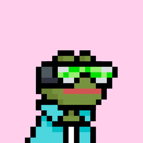 Doginal Frog #2174
