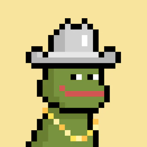Doginal Frog #9011