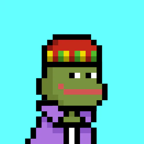 Doginal Frog #5985