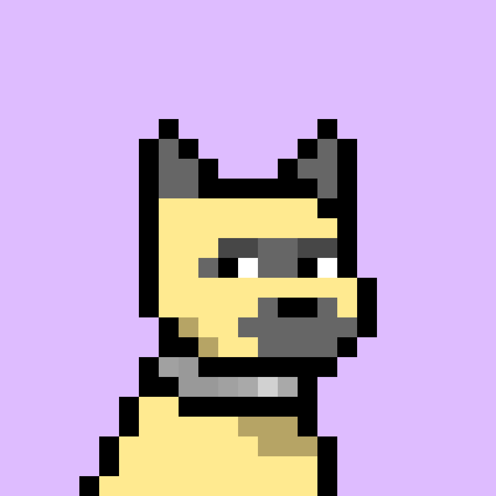 Doginal Dog #5261