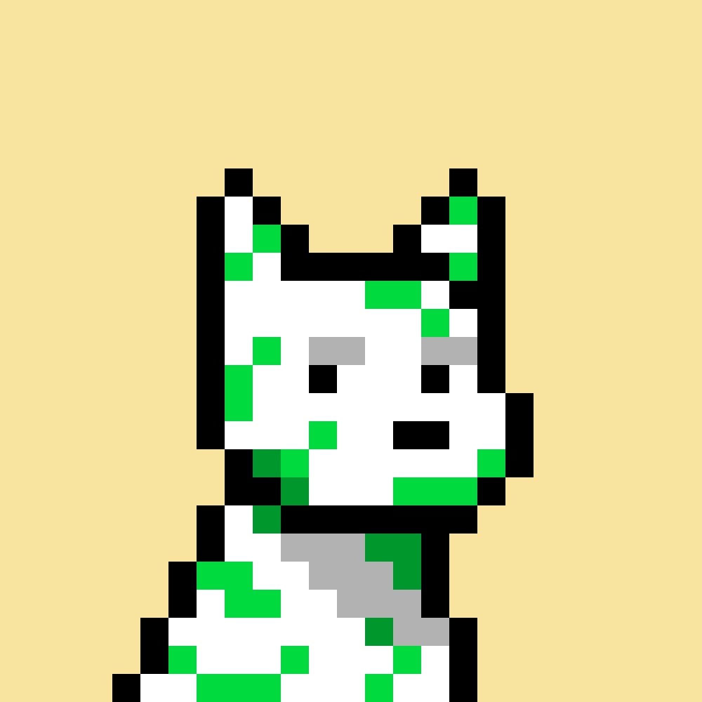 Doginal Dog #8601