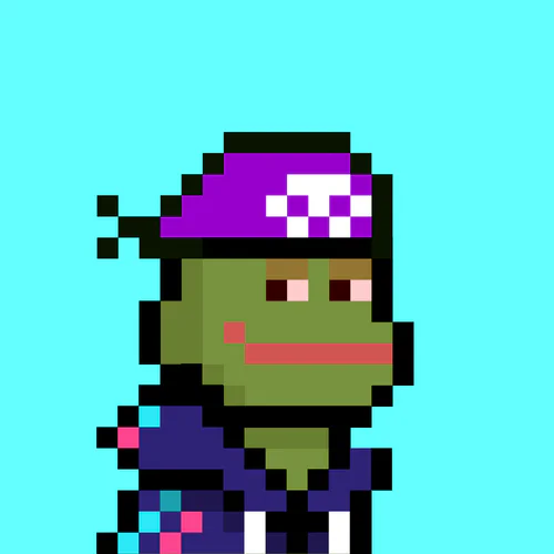 Doginal Frog #415