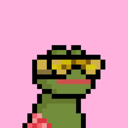 Doginal Frog #3715