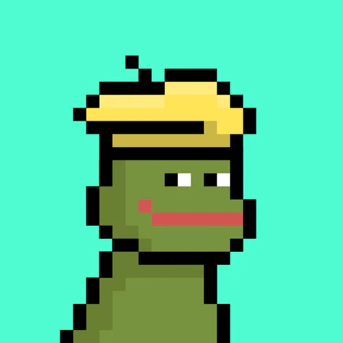 Doginal Frog #1056
