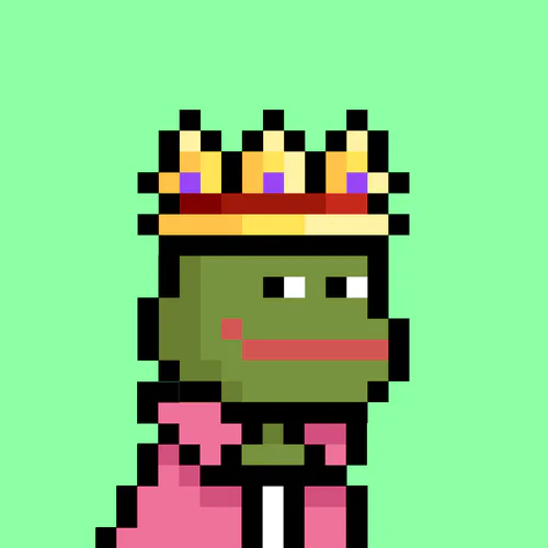Doginal Frog #6249