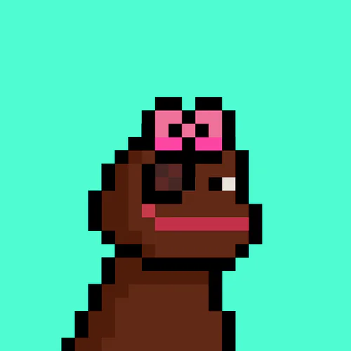 Doginal Frog #9395