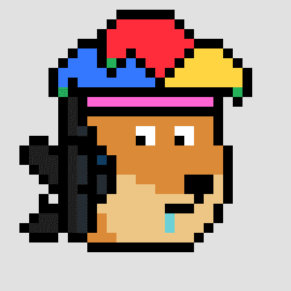 Dogepunk #9758