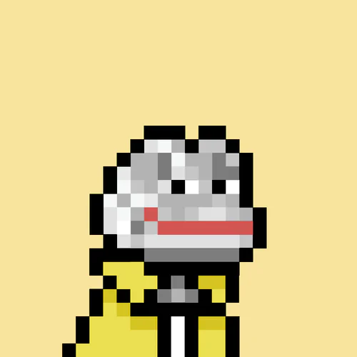 Doginal Frog #8001