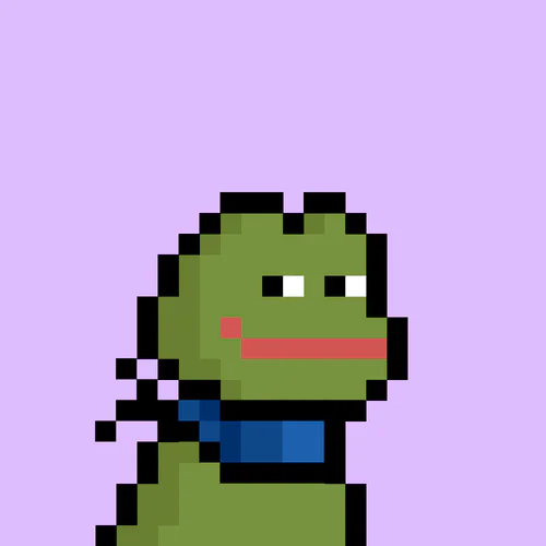 Doginal Frog #352