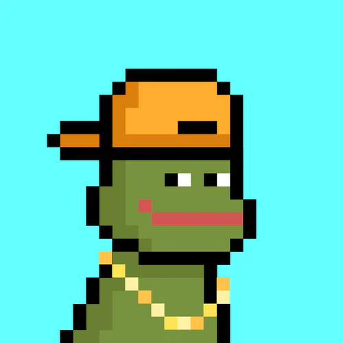 Doginal Frog #2208