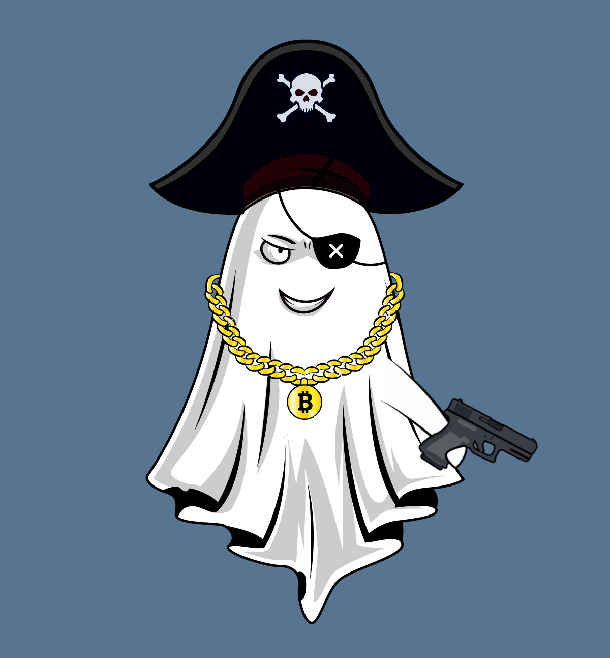 The Spook Society #868