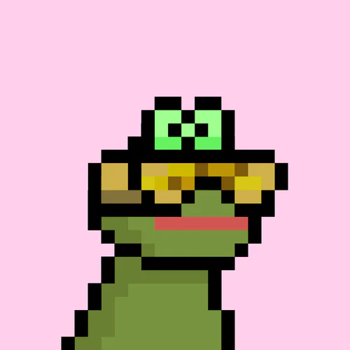 Doginal Frog #3574