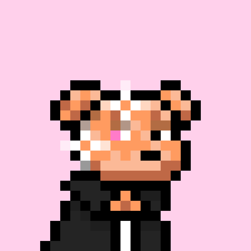 Doginal Dog #761