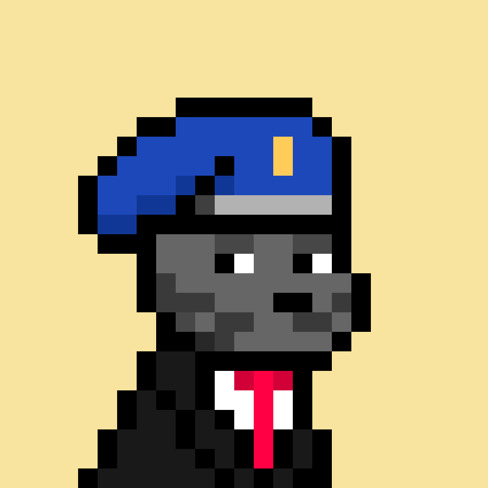 Doginal Dog #4610