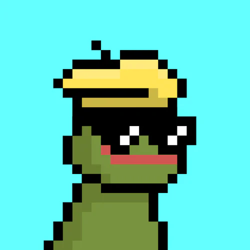 Doginal Frog #1793