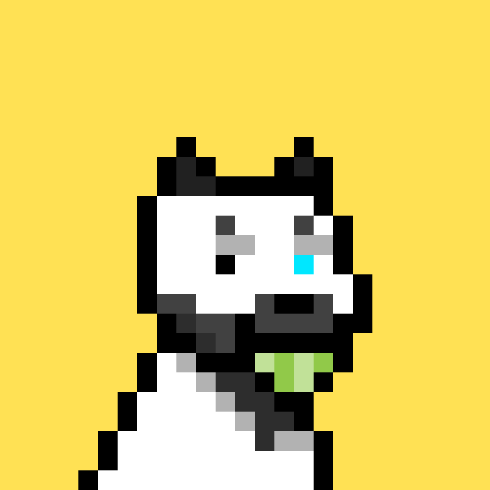 Doginal Dog #141