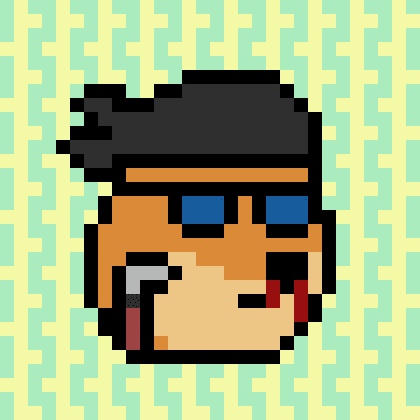 Dogepunk #8035