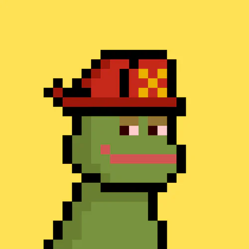 Doginal Frog #6391