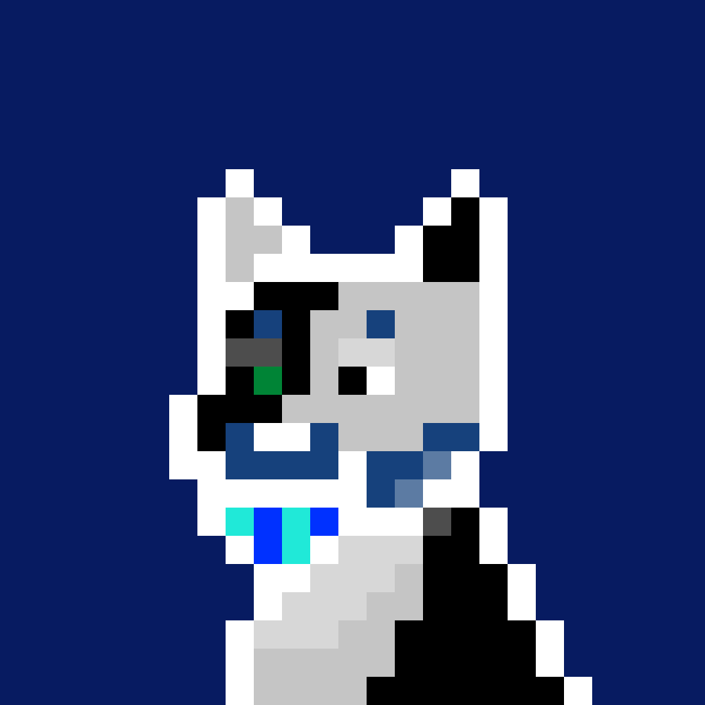 Anti Doginal Dog #7499