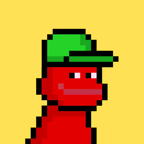 Doginal Frog #6721