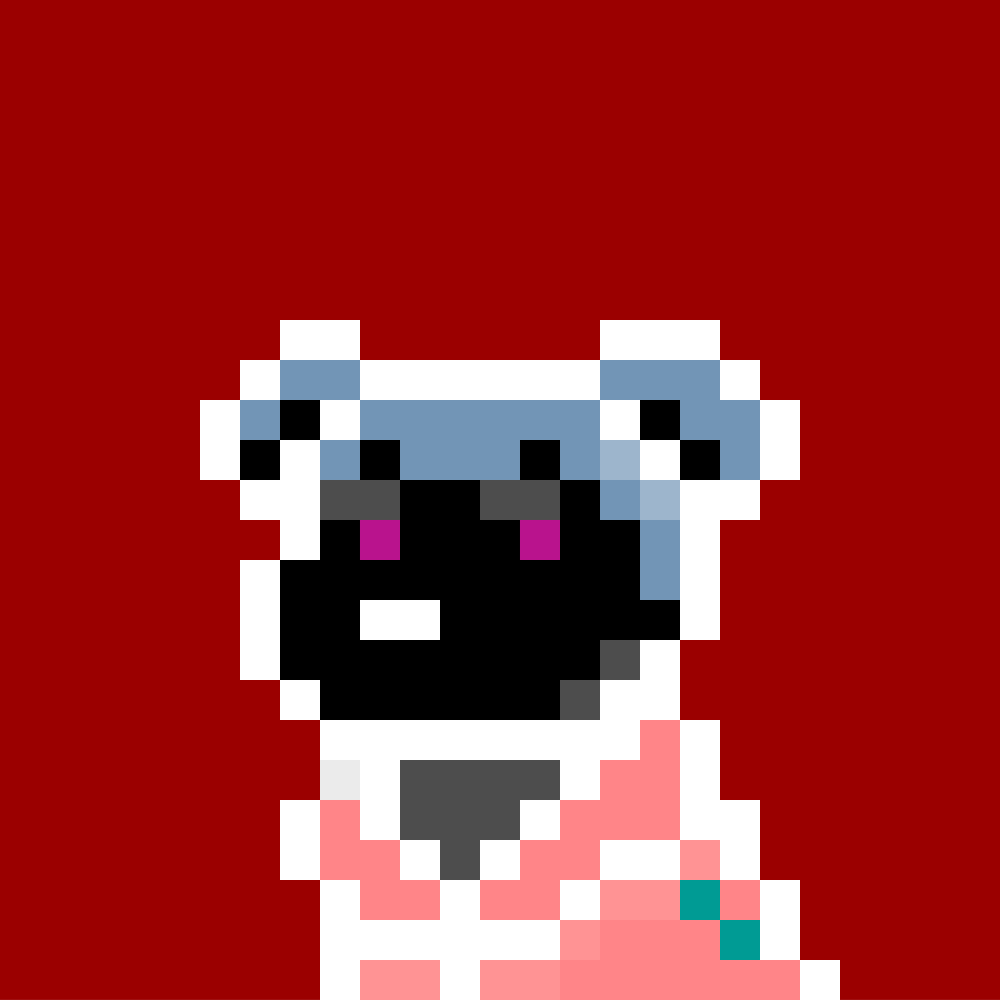 Anti Doginal Dog #3519