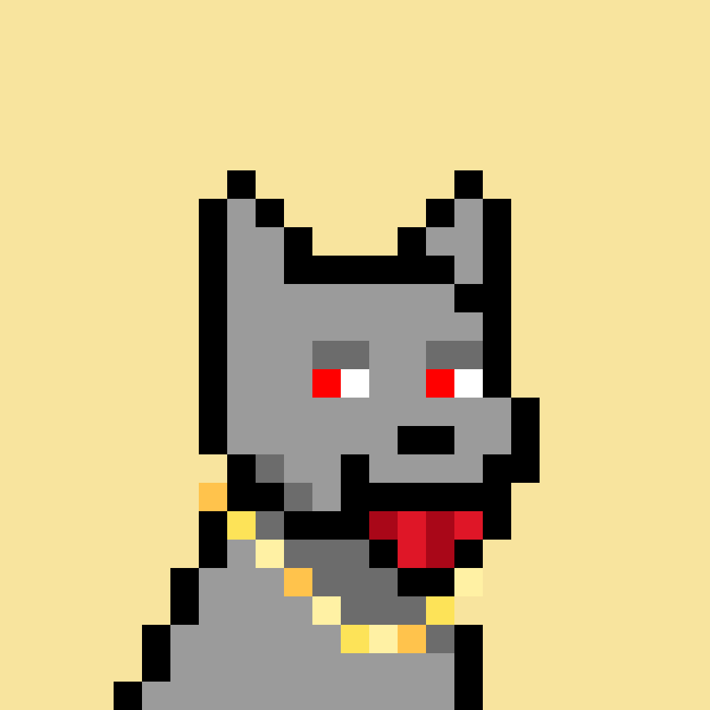 Doginal Dog #1361